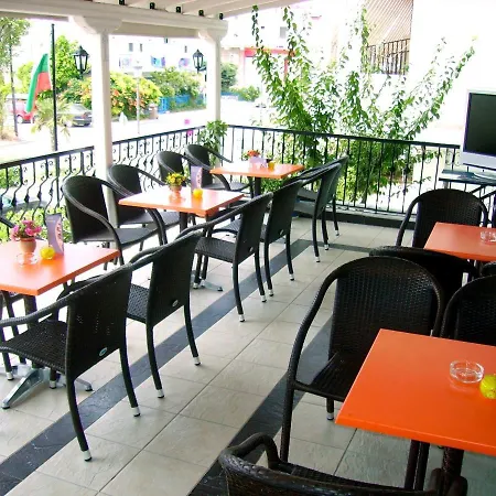 Evrostar Hotel