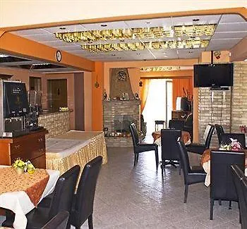 Evrostar Hotel Paralía