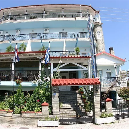 Hotel Evrostar Paralía