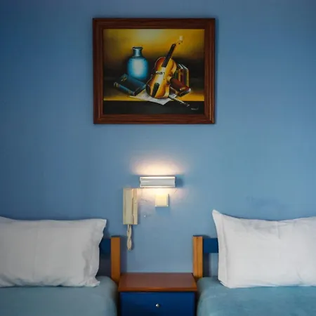 Hotel Evrostar Paralía