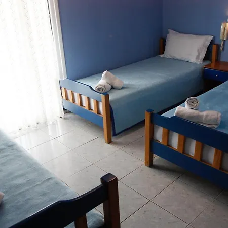 Evrostar 2* Paralía