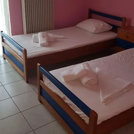 Evrostar Hotel