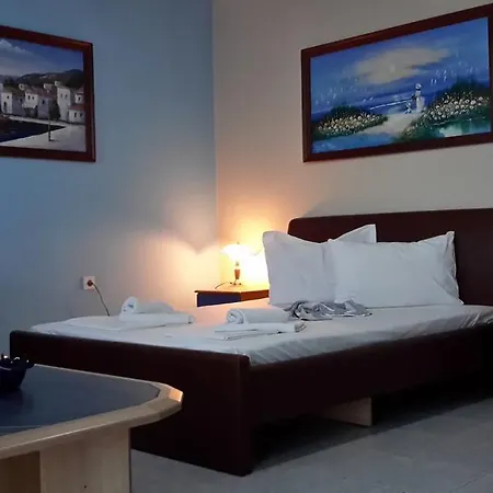 Evrostar Hotel 2*