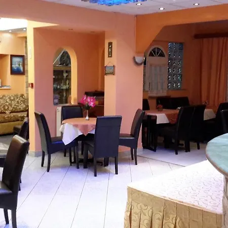 Evrostar Hotel Paralia Katerinis